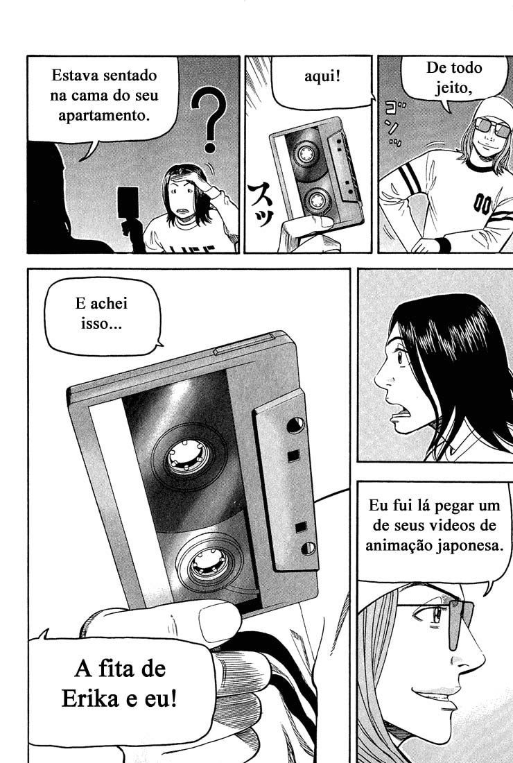Beck (BECK: Mongolian Chop Squad) Capítulo 42 Página 20