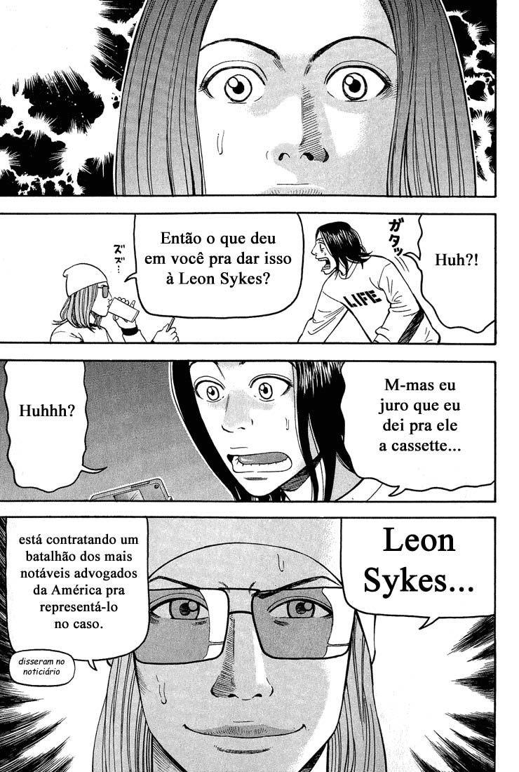 Beck (BECK: Mongolian Chop Squad) Capítulo 42 Página 21