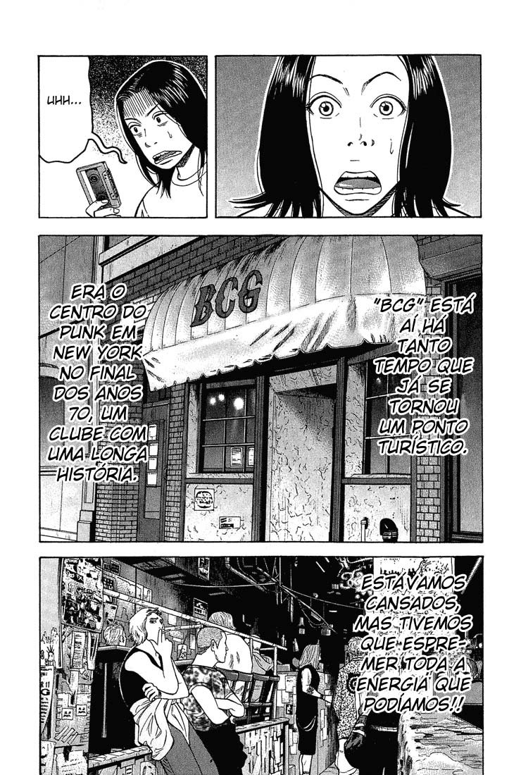 Beck (BECK: Mongolian Chop Squad) Capítulo 42 Página 22