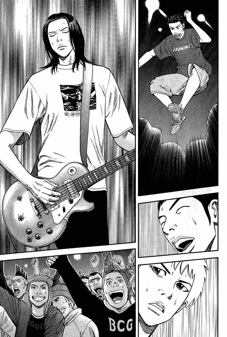 Beck (BECK: Mongolian Chop Squad) Capítulo 42 Página 23