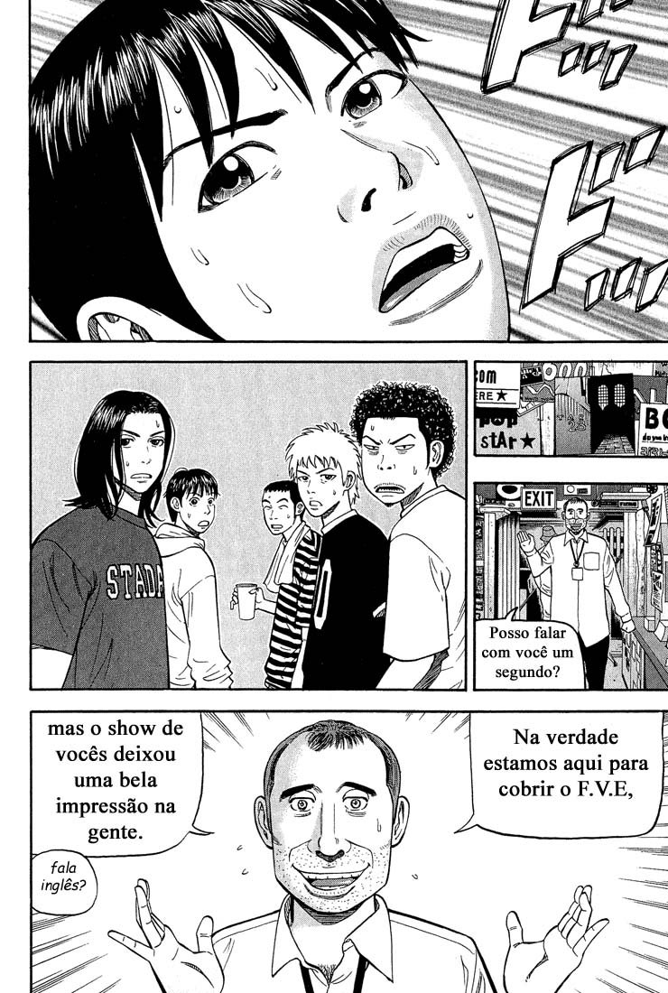 Beck (BECK: Mongolian Chop Squad) Capítulo 42 Página 24