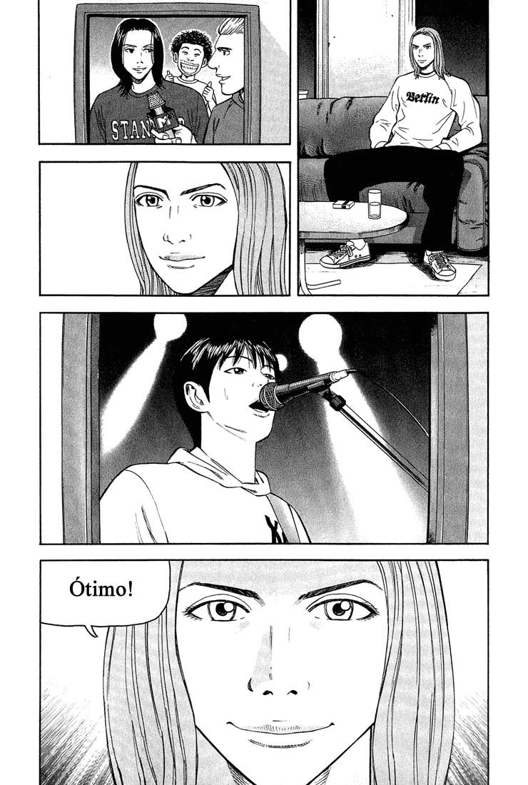 Beck (BECK: Mongolian Chop Squad) Capítulo 42 Página 30