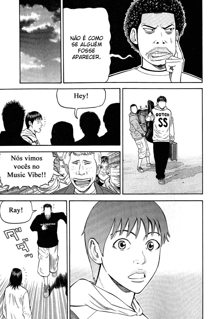 Beck (BECK: Mongolian Chop Squad) Capítulo 42 Página 33