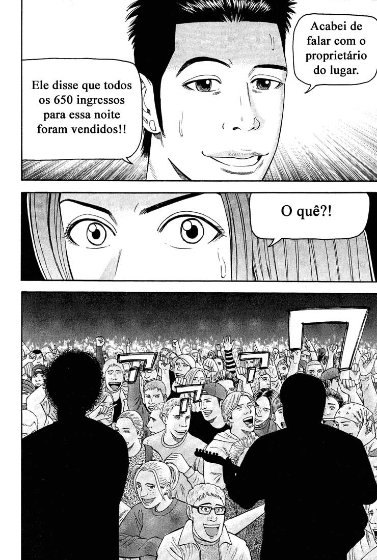 Beck (BECK: Mongolian Chop Squad) Capítulo 42 Página 34