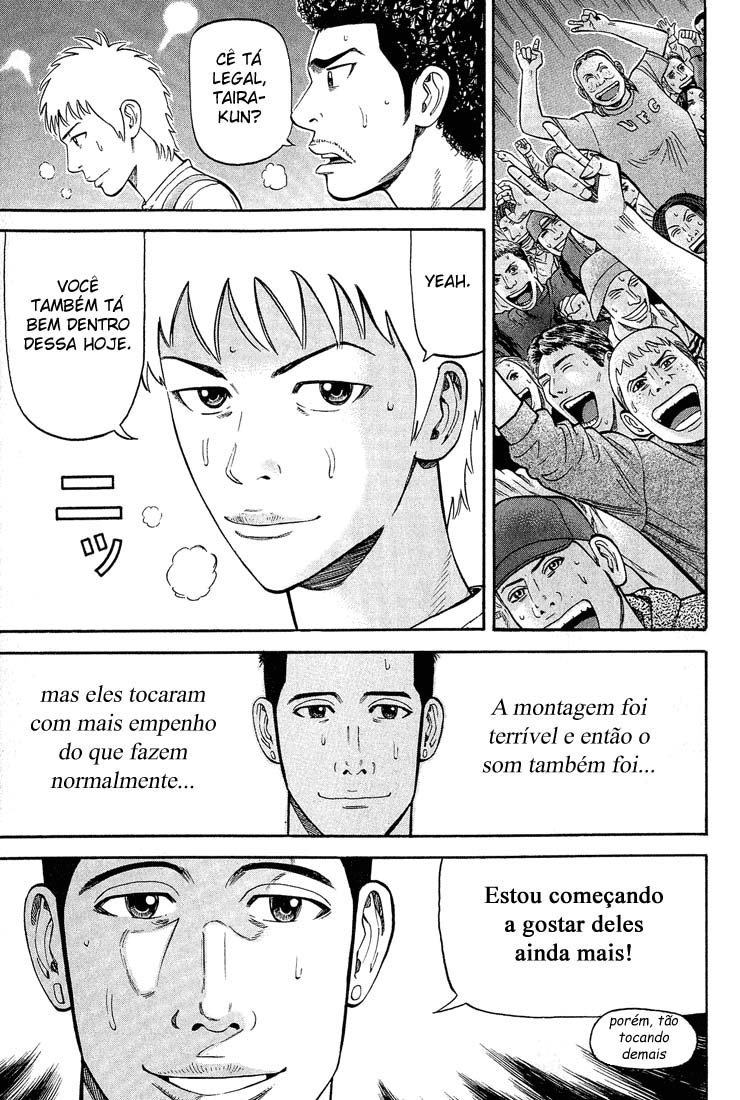 Beck (BECK: Mongolian Chop Squad) Capítulo 42 Página 39