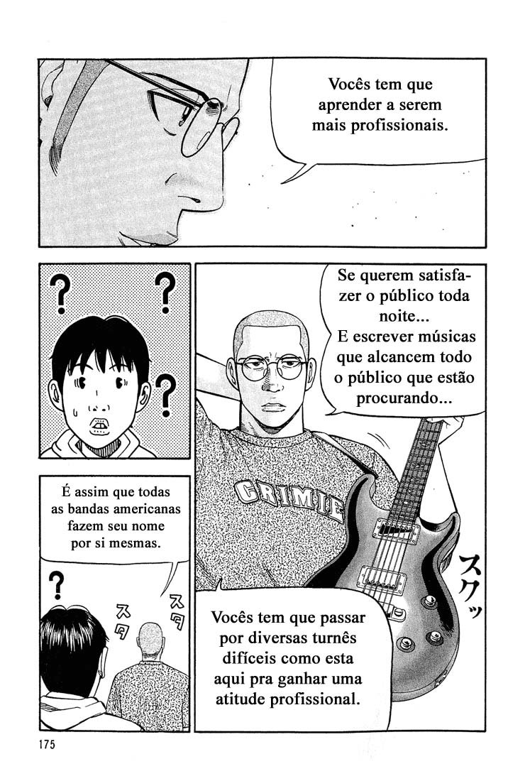 Beck (BECK: Mongolian Chop Squad) Capítulo 42 Página 41