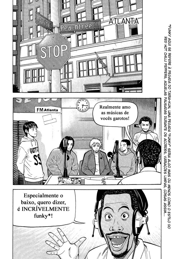 Beck (BECK: Mongolian Chop Squad) Capítulo 42 Página 43