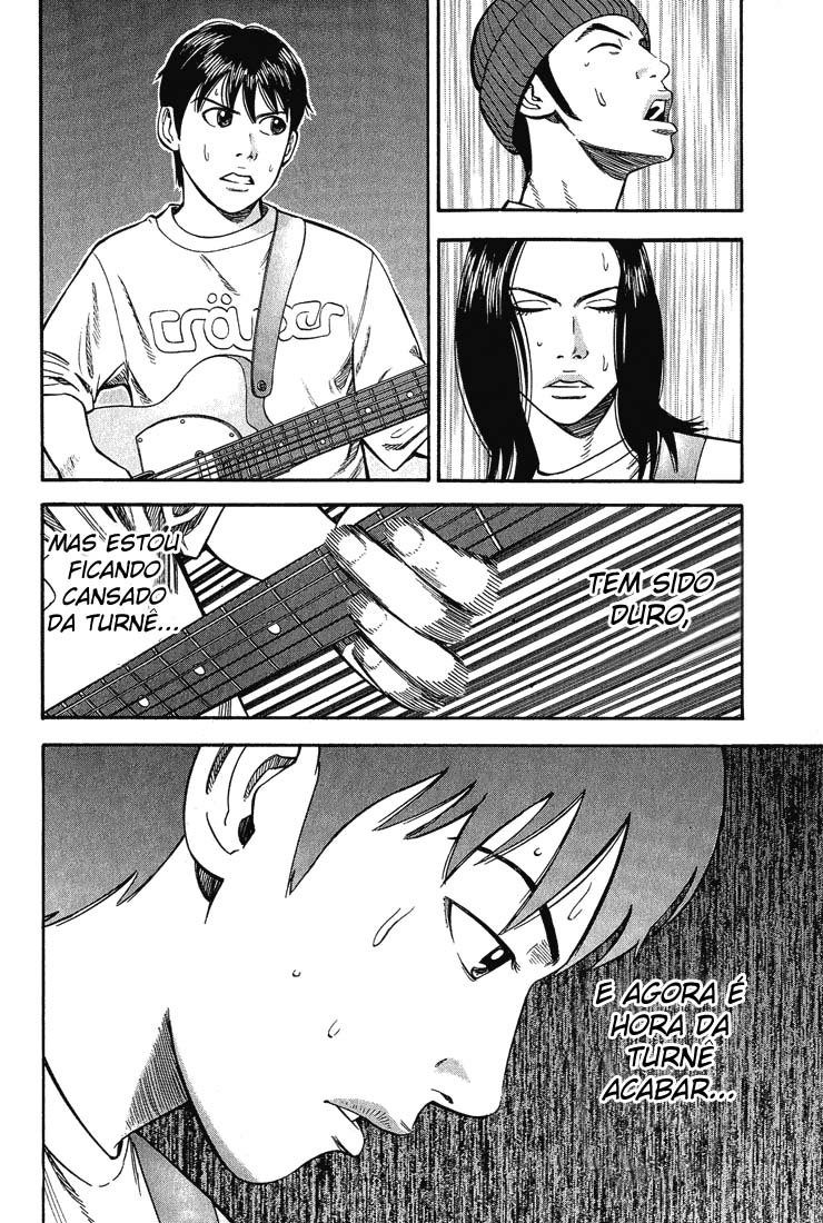 Beck (BECK: Mongolian Chop Squad) Capítulo 42 Página 48