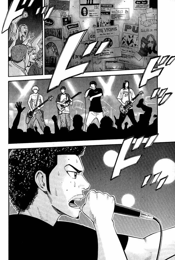 Beck (BECK: Mongolian Chop Squad) Capítulo 42 Página 56