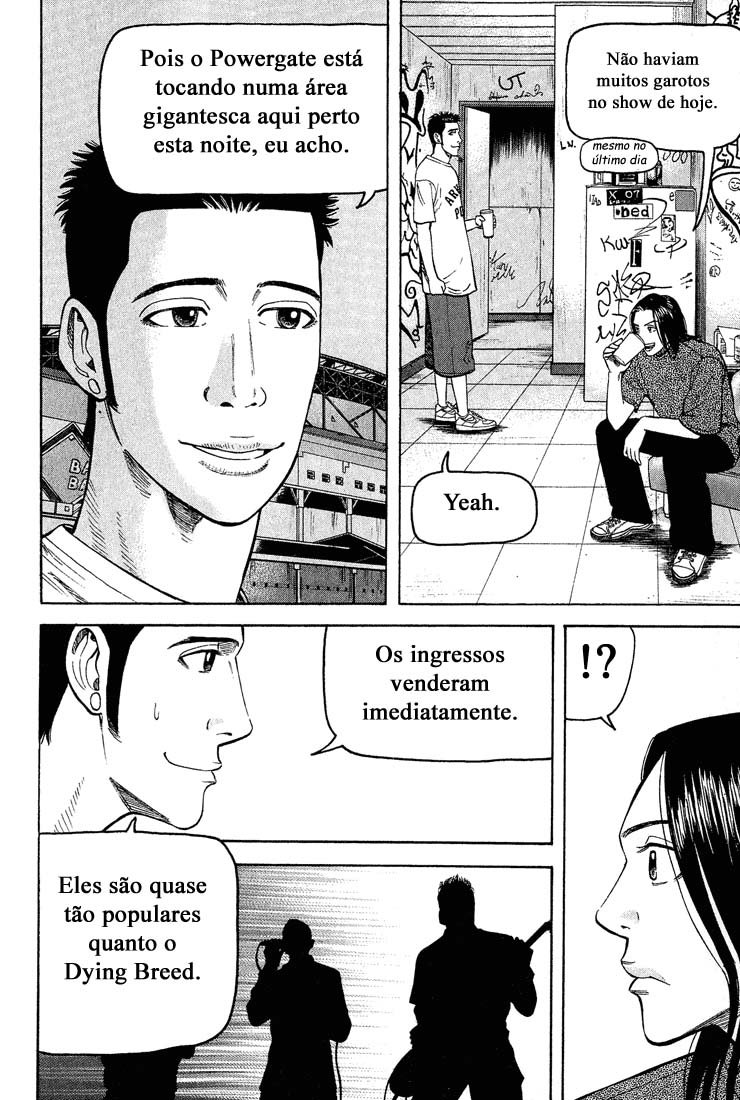 Beck (BECK: Mongolian Chop Squad) Capítulo 42 Página 61