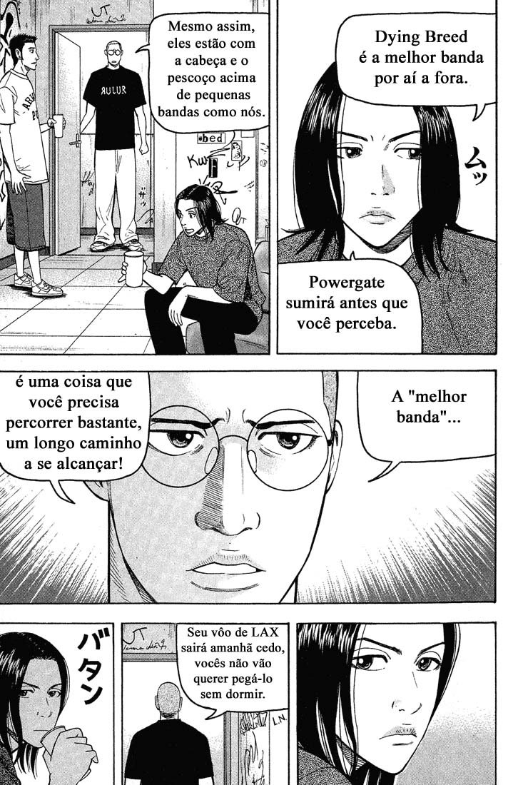 Beck (BECK: Mongolian Chop Squad) Capítulo 42 Página 62