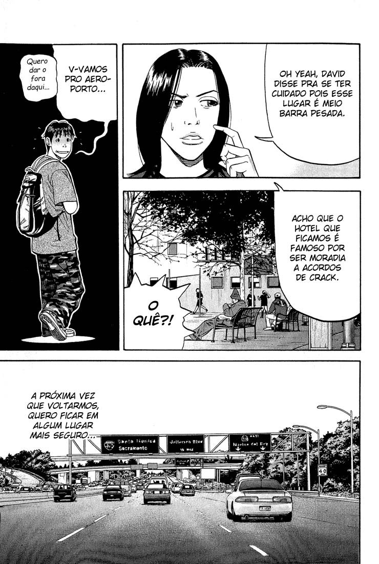 Beck (BECK: Mongolian Chop Squad) Capítulo 42 Página 64