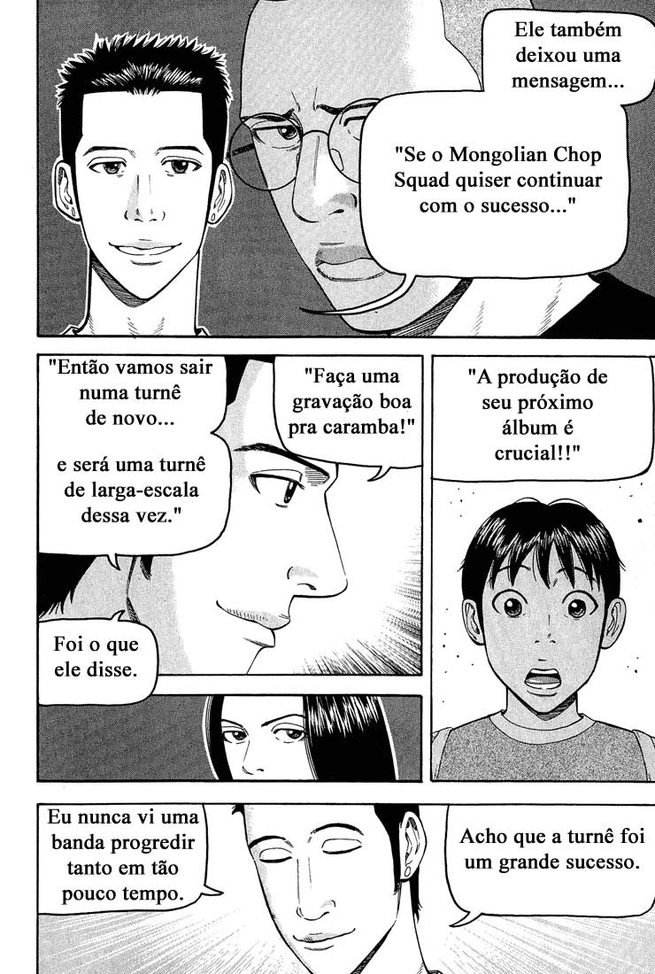 Beck (BECK: Mongolian Chop Squad) Capítulo 42 Página 67