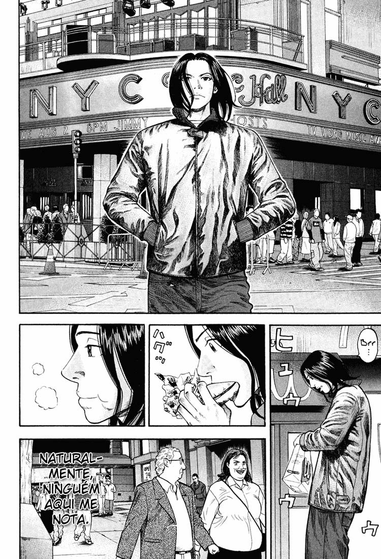 Beck (BECK: Mongolian Chop Squad) Capítulo 43 Página 14