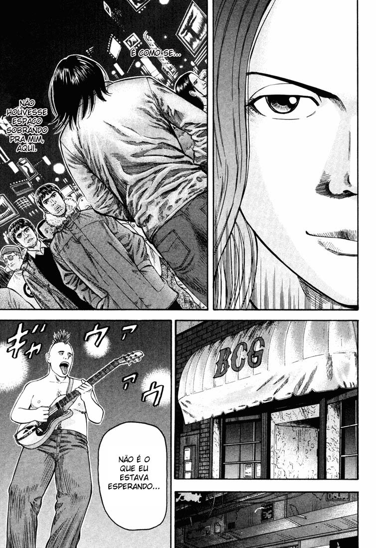Beck (BECK: Mongolian Chop Squad) Capítulo 43 Página 15