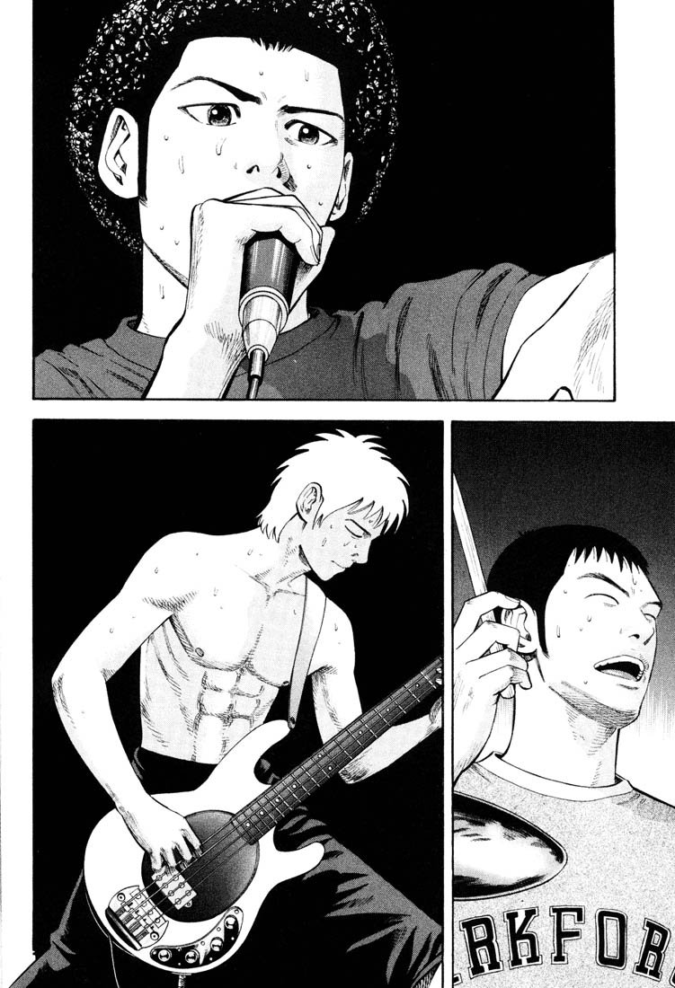 Beck (BECK: Mongolian Chop Squad) Capítulo 43 Página 18