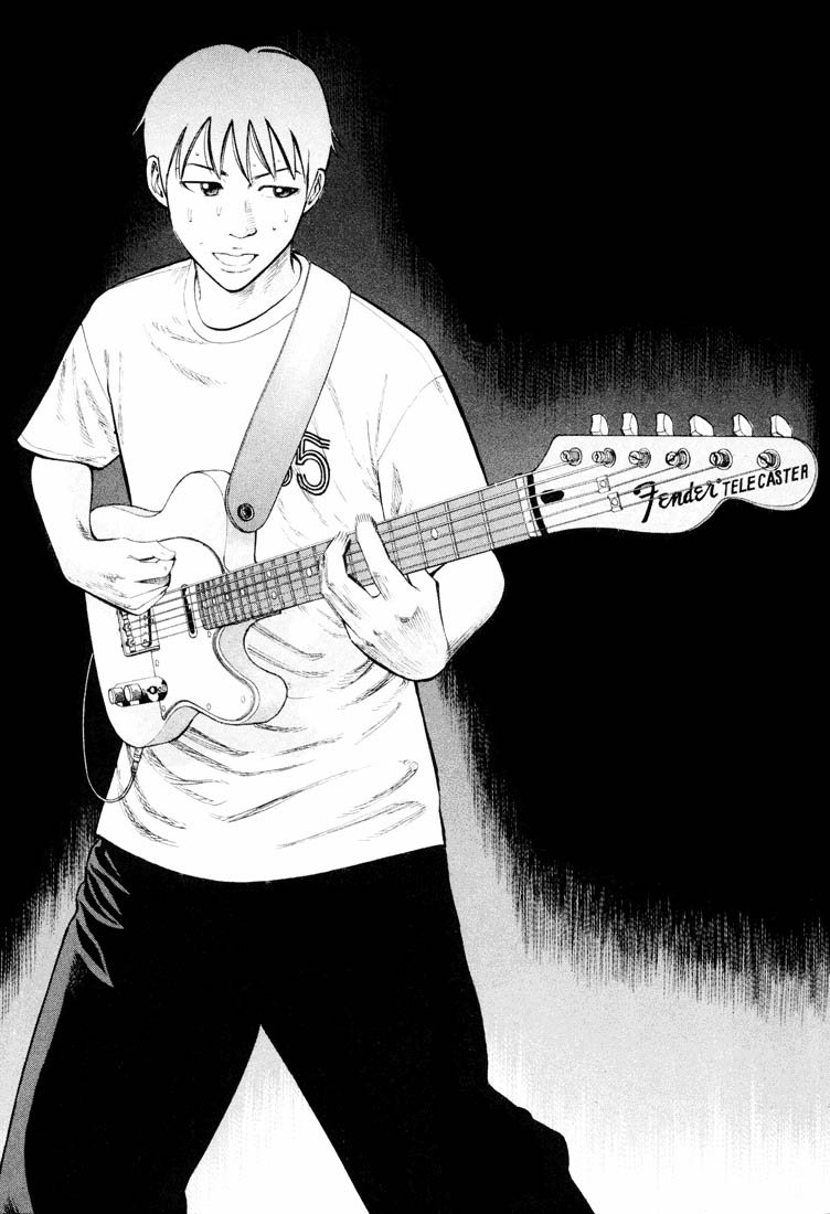 Beck (BECK: Mongolian Chop Squad) Capítulo 43 Página 19