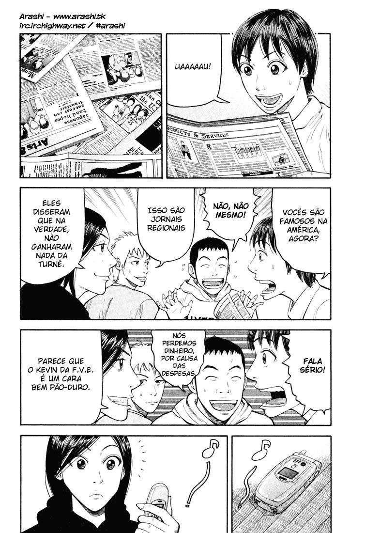 Beck (BECK: Mongolian Chop Squad) Capítulo 43 Página 26
