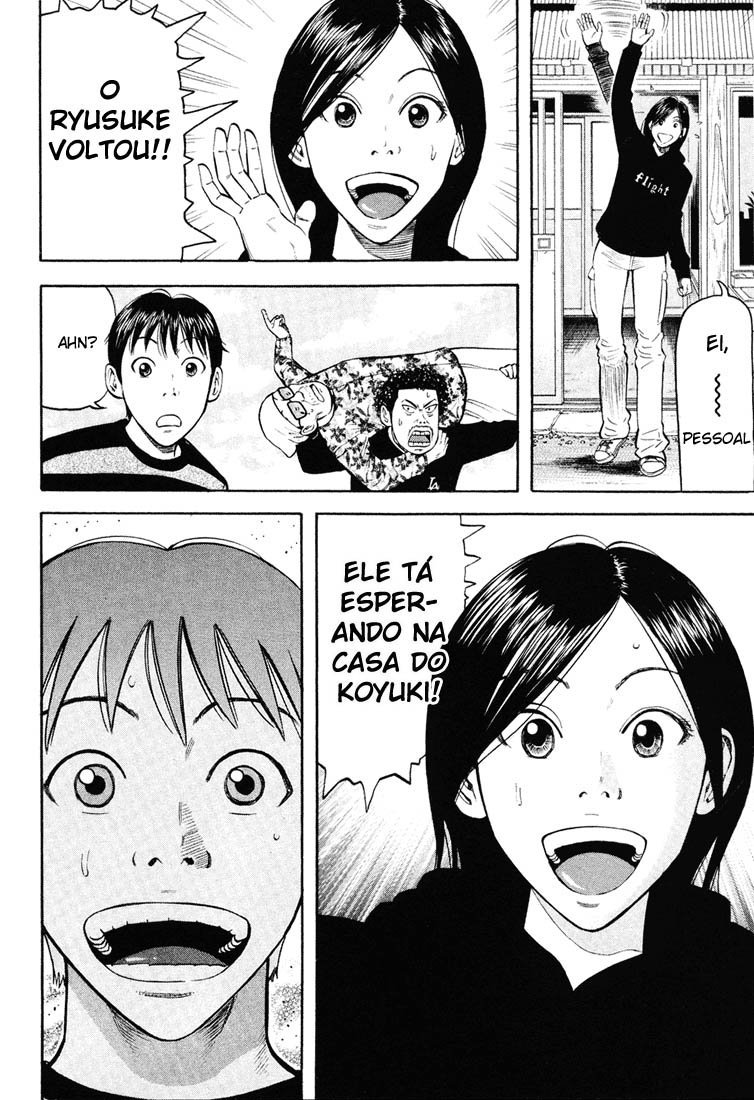 Beck (BECK: Mongolian Chop Squad) Capítulo 43 Página 28