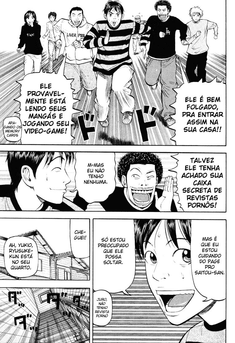 Beck (BECK: Mongolian Chop Squad) Capítulo 43 Página 29