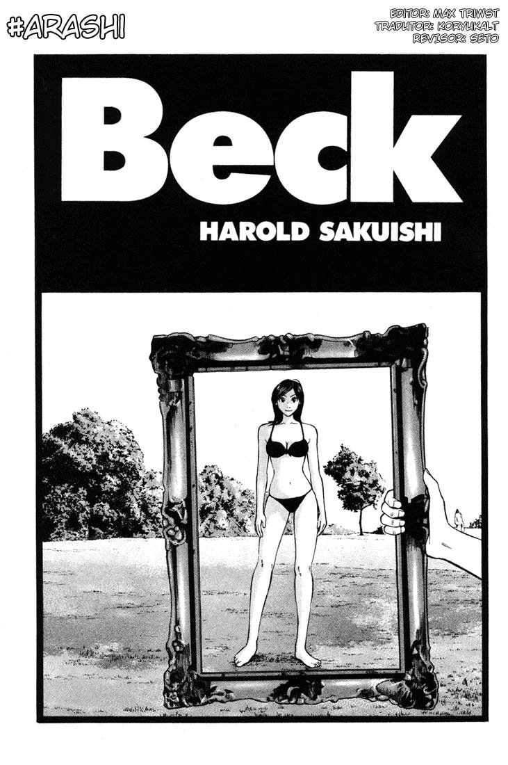 Beck (BECK: Mongolian Chop Squad) Capítulo 43 Página 3