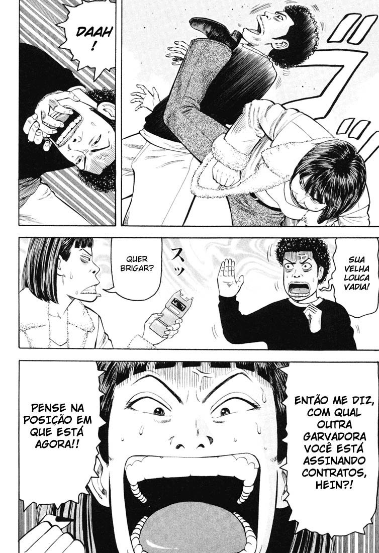 Beck (BECK: Mongolian Chop Squad) Capítulo 43 Página 42