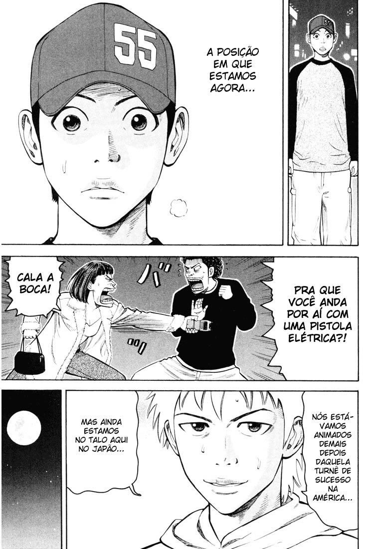 Beck (BECK: Mongolian Chop Squad) Capítulo 43 Página 43