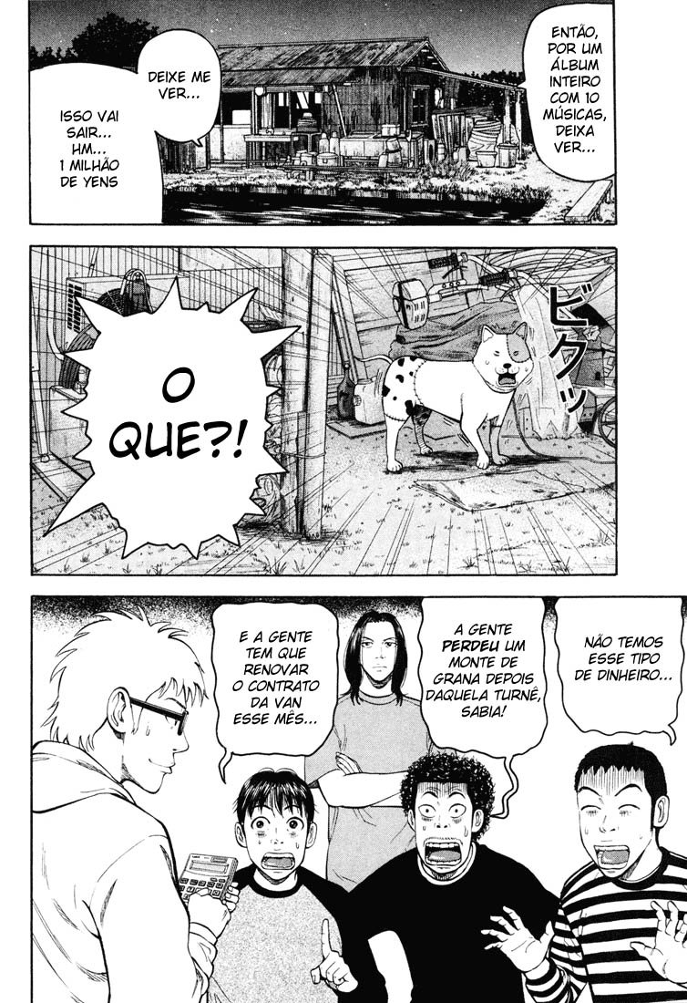 Beck (BECK: Mongolian Chop Squad) Capítulo 43 Página 44