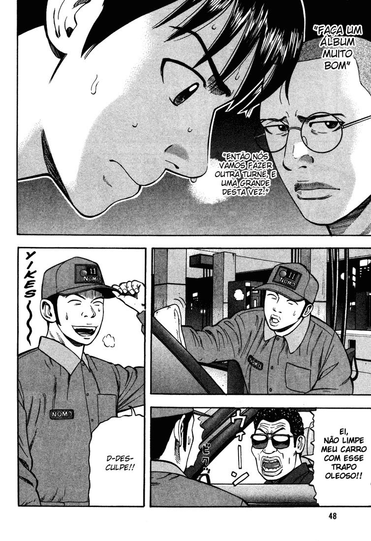 Beck (BECK: Mongolian Chop Squad) Capítulo 43 Página 48