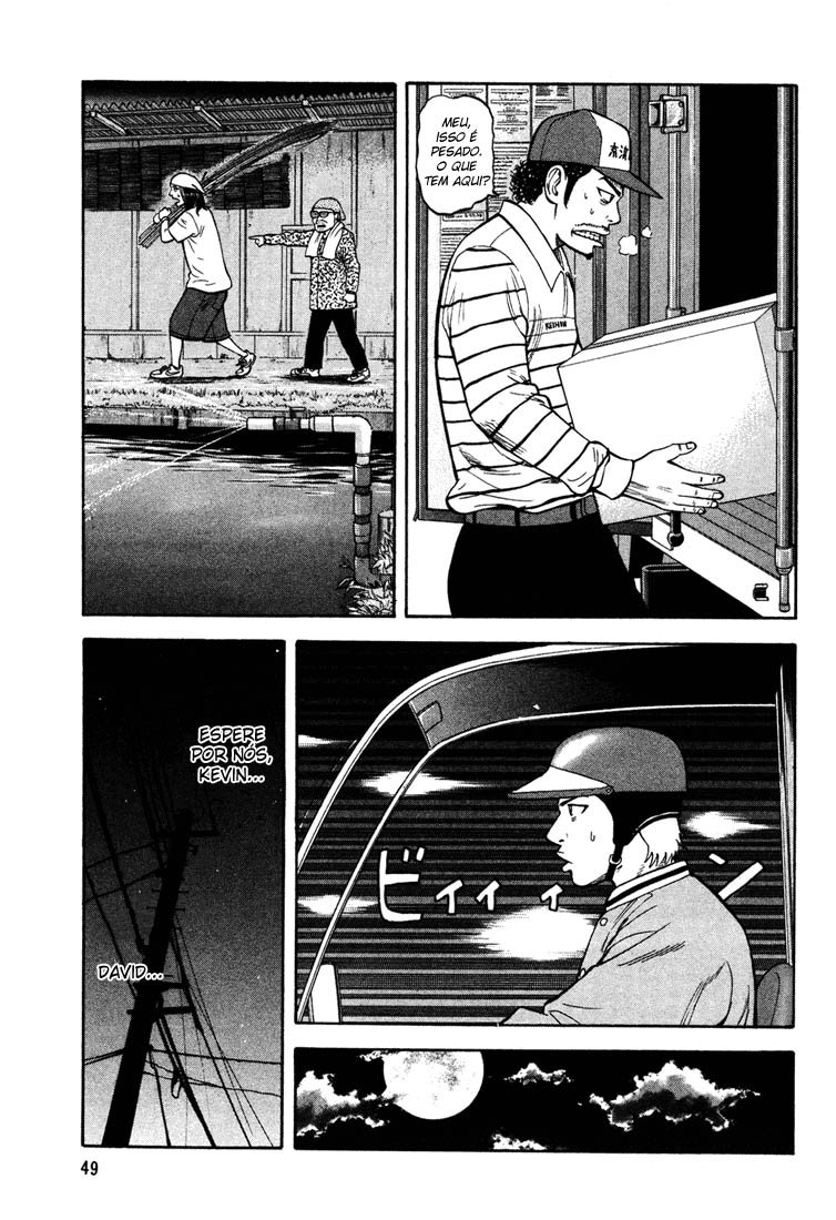 Beck (BECK: Mongolian Chop Squad) Capítulo 43 Página 49