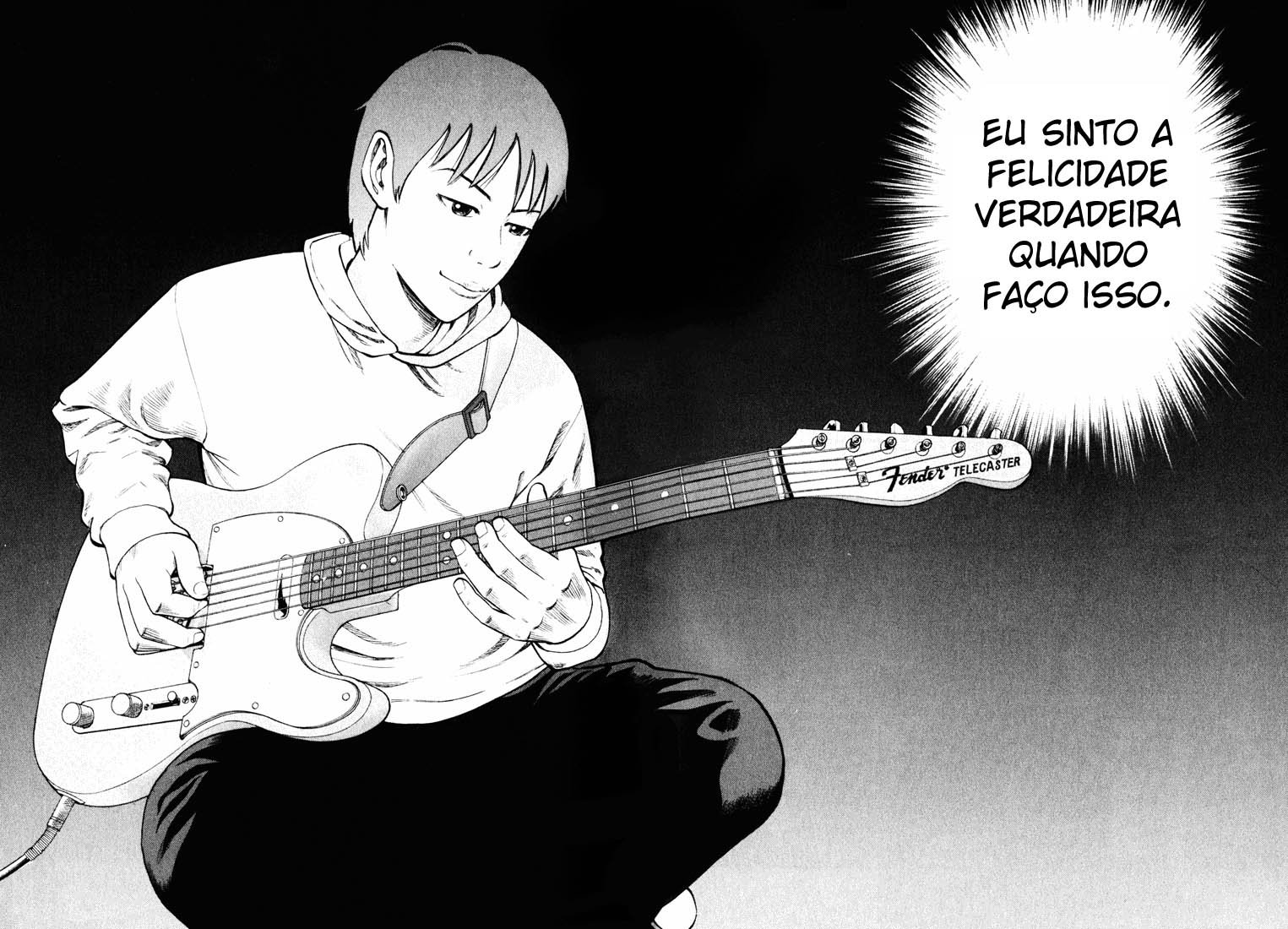 Beck (BECK: Mongolian Chop Squad) Capítulo 43 Página 52