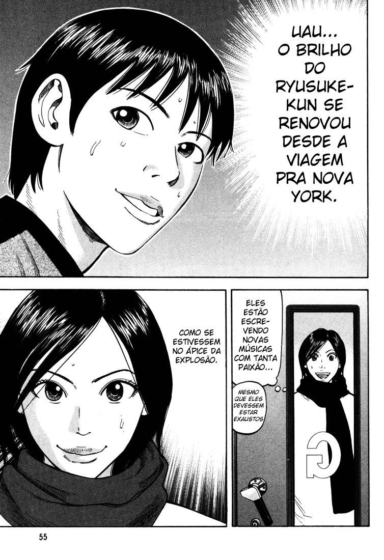 Beck (BECK: Mongolian Chop Squad) Capítulo 43 Página 54