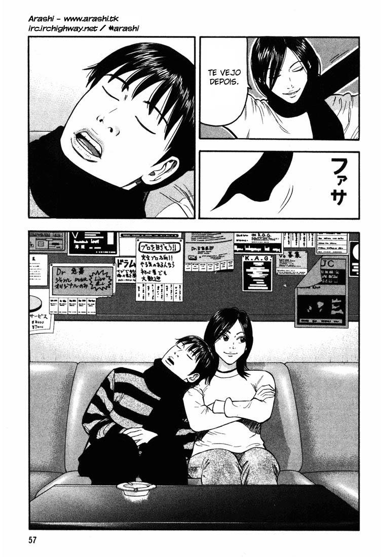 Beck (BECK: Mongolian Chop Squad) Capítulo 43 Página 56