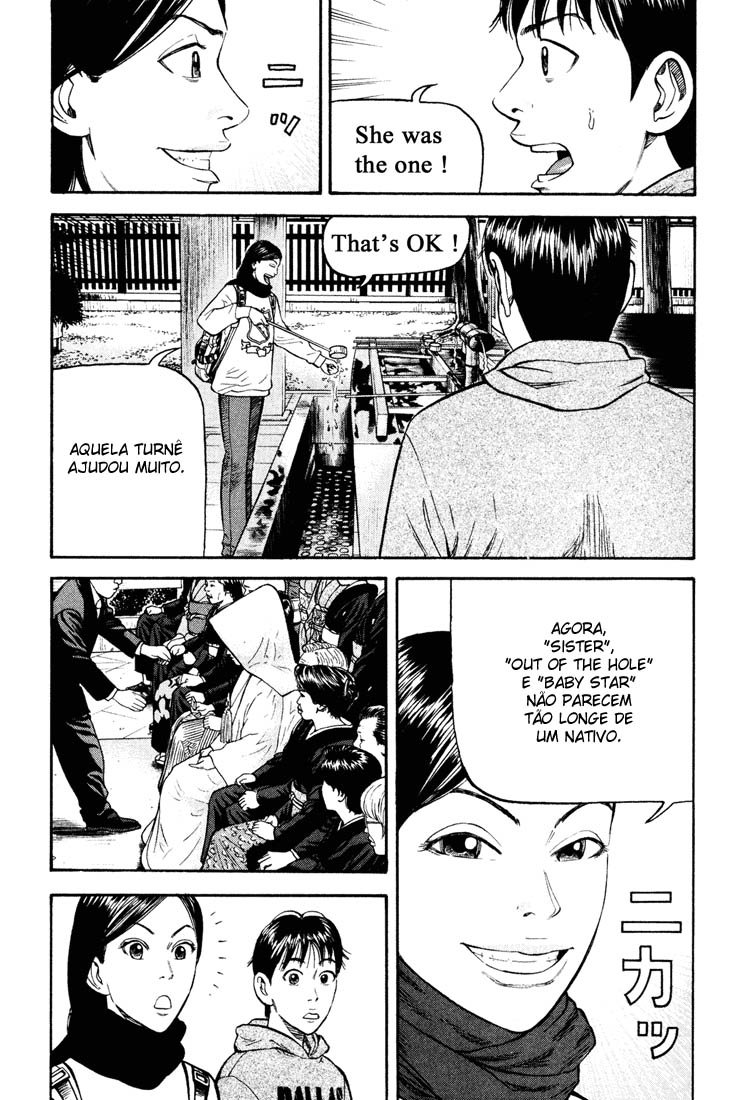 Beck (BECK: Mongolian Chop Squad) Capítulo 43 Página 58