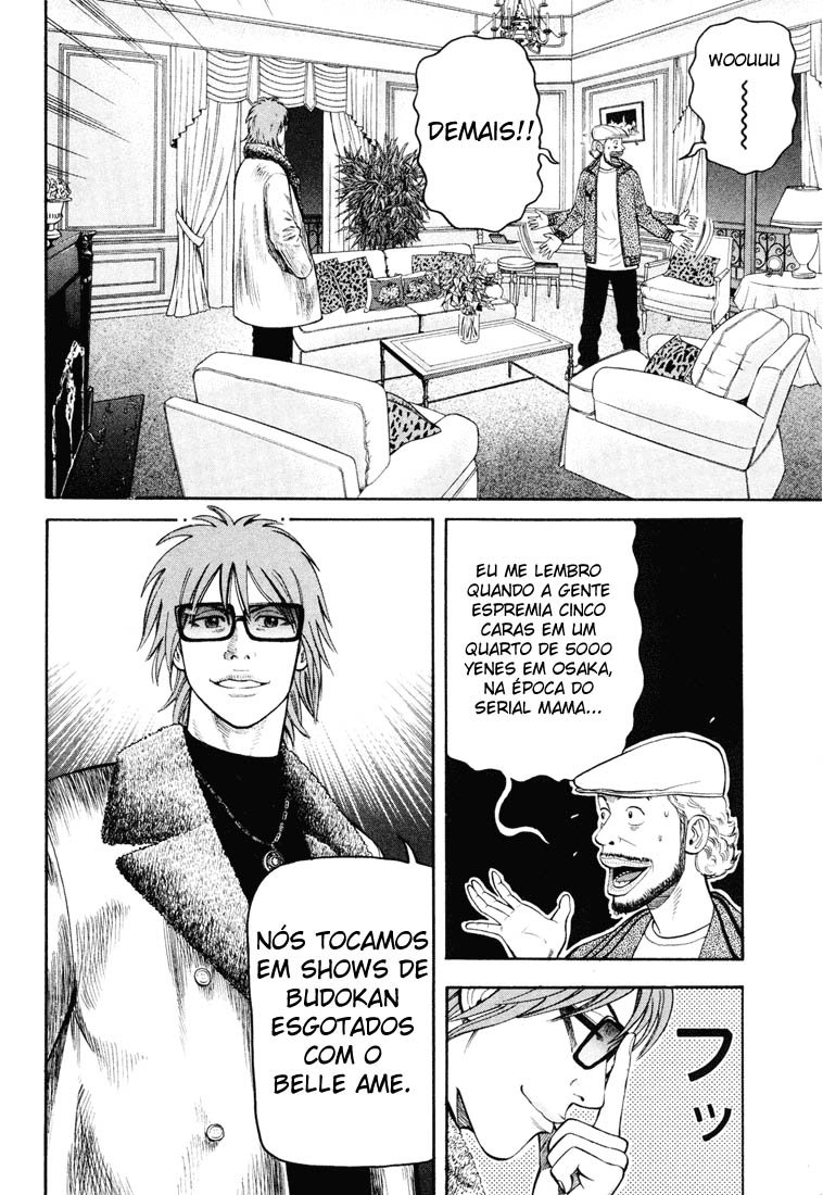 Beck (BECK: Mongolian Chop Squad) Capítulo 43 Página 8