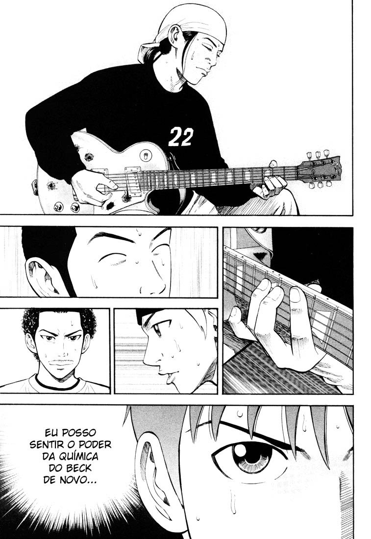 Beck (BECK: Mongolian Chop Squad) Capítulo 44 Página 11
