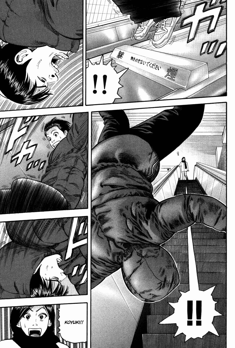 Beck (BECK: Mongolian Chop Squad) Capítulo 44 Página 29