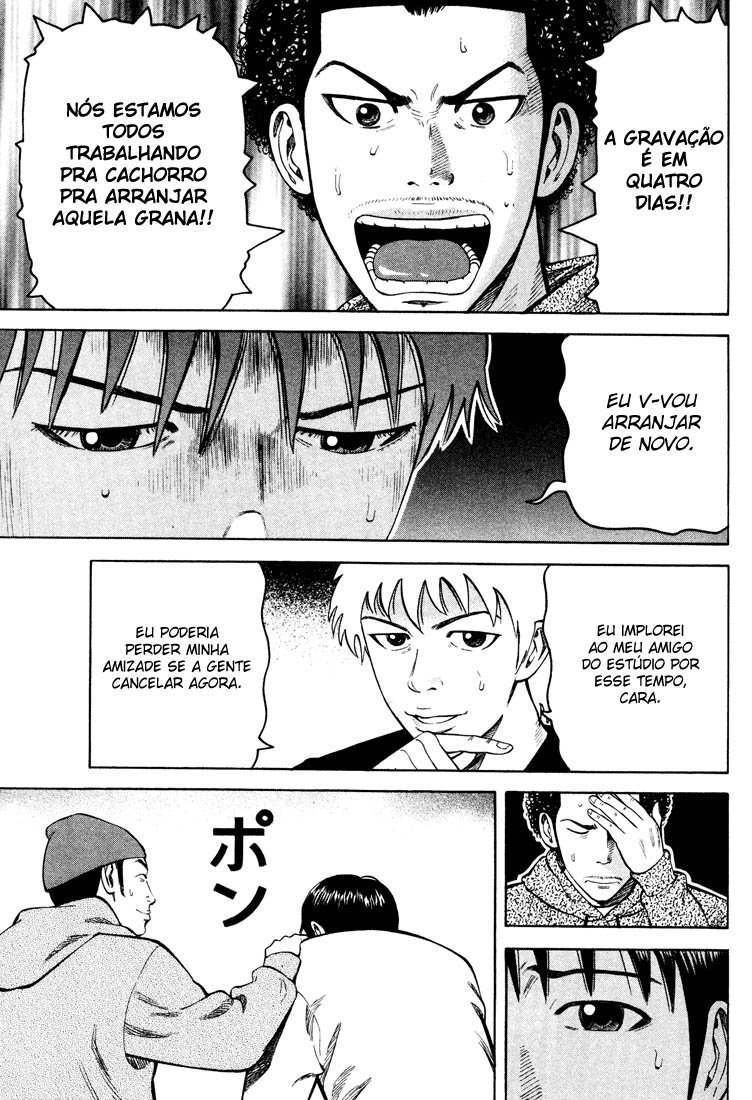 Beck (BECK: Mongolian Chop Squad) Capítulo 44 Página 35