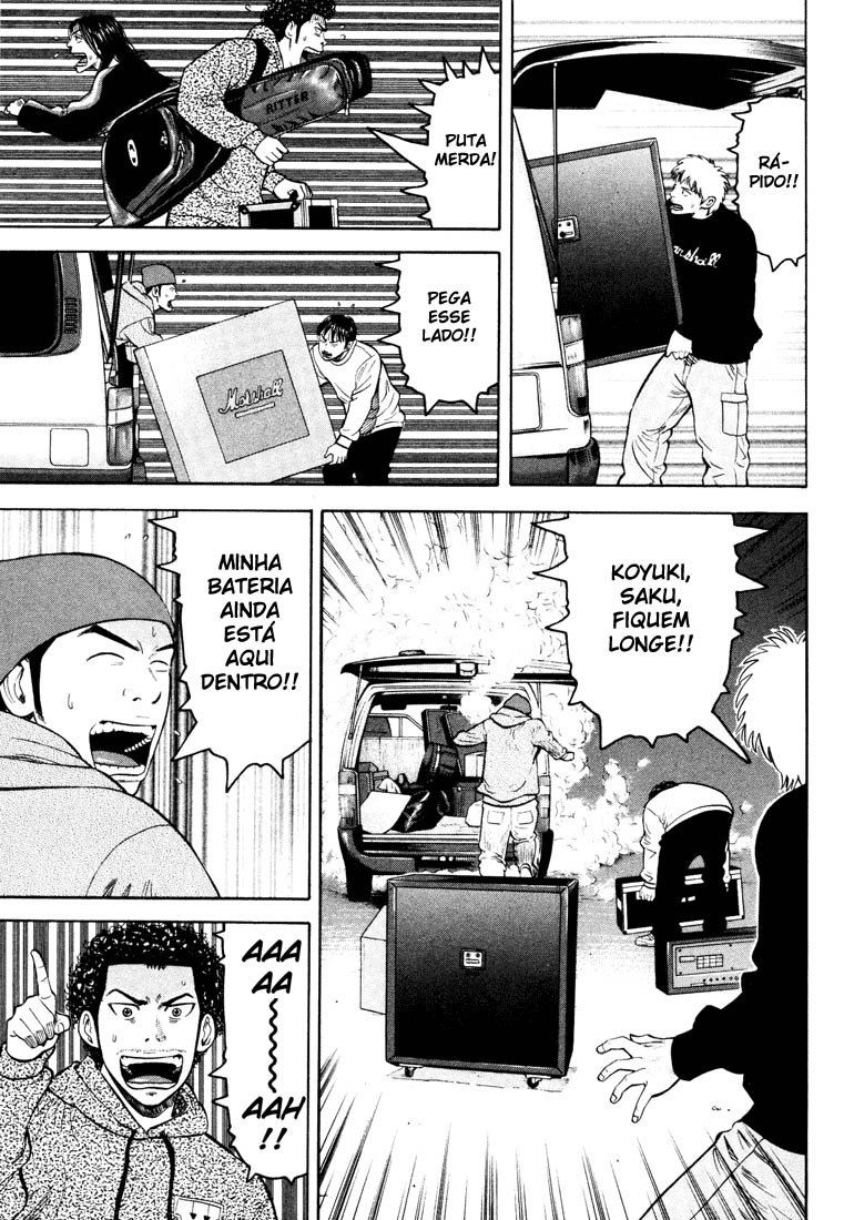 Beck (BECK: Mongolian Chop Squad) Capítulo 44 Página 37