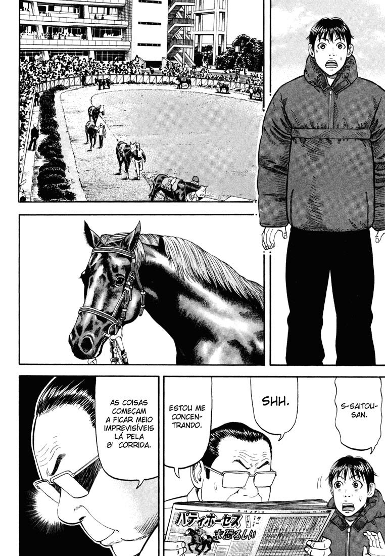 Beck (BECK: Mongolian Chop Squad) Capítulo 44 Página 48