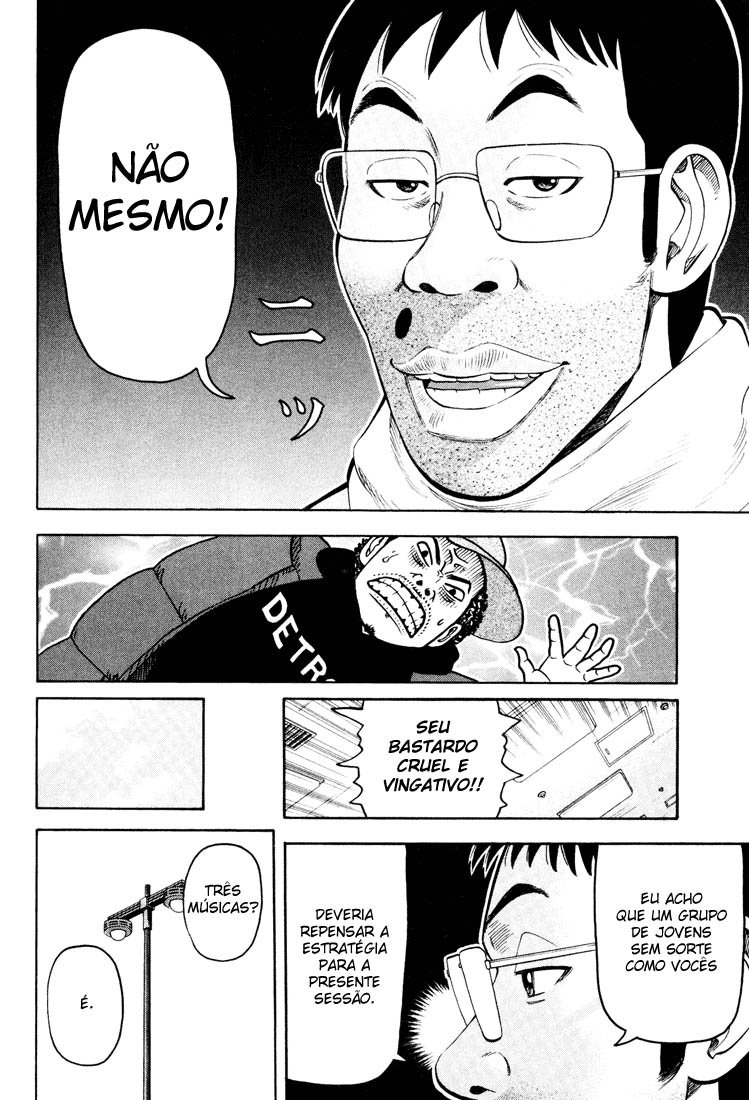 Beck (BECK: Mongolian Chop Squad) Capítulo 44 Página 56