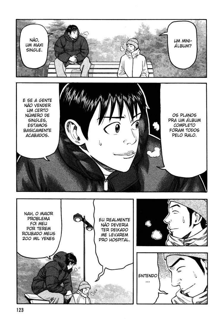 Beck (BECK: Mongolian Chop Squad) Capítulo 44 Página 57