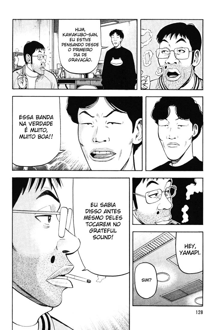 Beck (BECK: Mongolian Chop Squad) Capítulo 44 Página 62