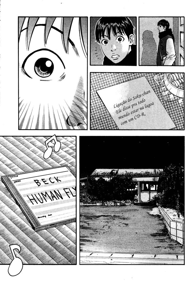 Beck (BECK: Mongolian Chop Squad) Capítulo 45 Página 13