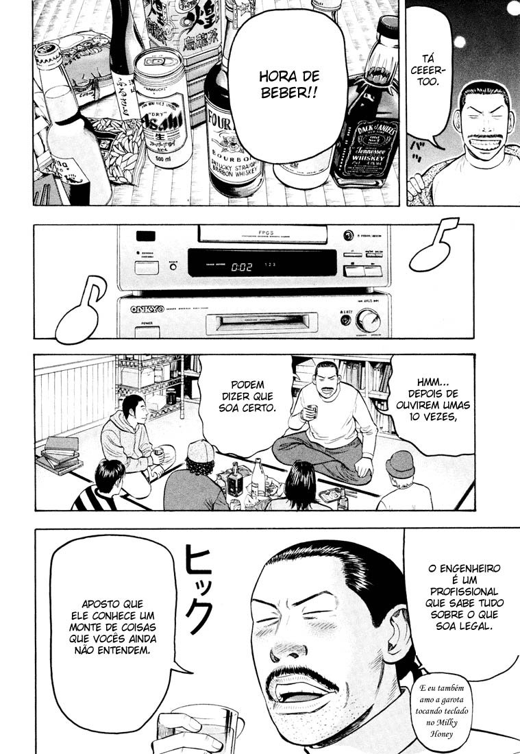 Beck (BECK: Mongolian Chop Squad) Capítulo 45 Página 18