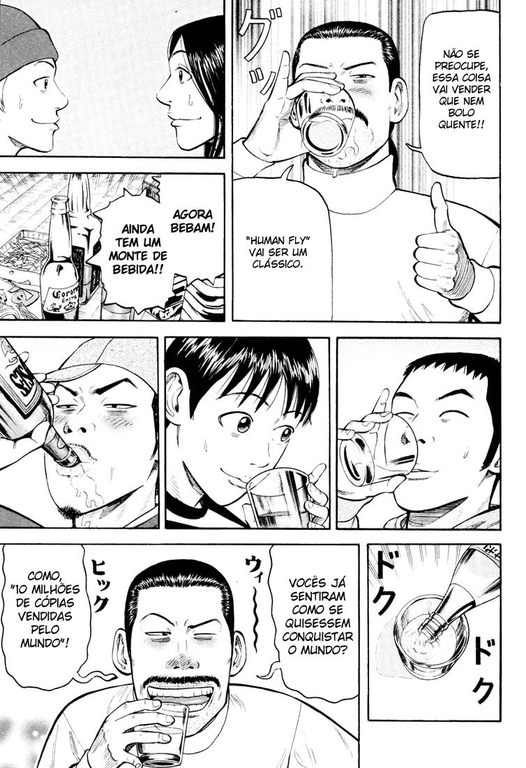 Beck (BECK: Mongolian Chop Squad) Capítulo 45 Página 19