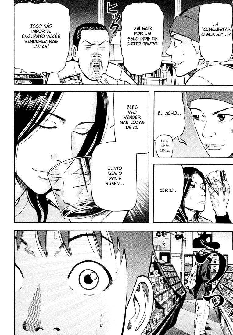 Beck (BECK: Mongolian Chop Squad) Capítulo 45 Página 20
