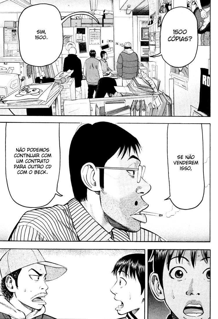 Beck (BECK: Mongolian Chop Squad) Capítulo 45 Página 29