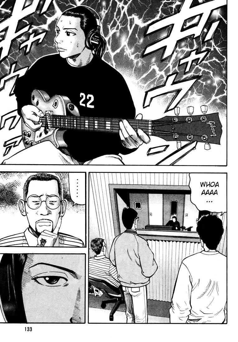 Beck (BECK: Mongolian Chop Squad) Capítulo 45 Página 3