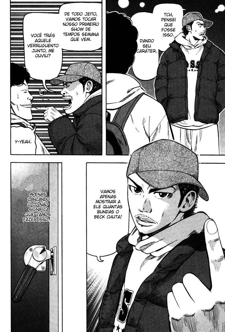 Beck (BECK: Mongolian Chop Squad) Capítulo 45 Página 34